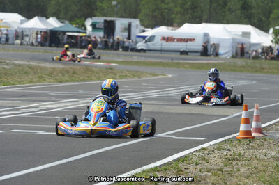22/07/2012 : Trophée Kart Mag 2012 à Escource (Photos Patrick Lascombes) 2012 — karting