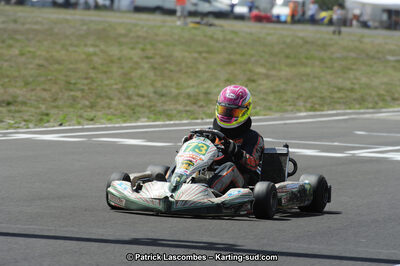 22/07/2012 : Trophée Kart Mag 2012 à Escource (Photos Patrick Lascombes) 2012 — karting