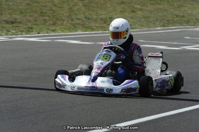 22/07/2012 : Trophée Kart Mag 2012 à Escource (Photos Patrick Lascombes) 2012 — karting