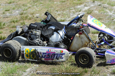22/07/2012 : Trophée Kart Mag 2012 à Escource (Photos Patrick Lascombes) 2012 — karting