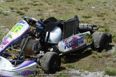 22/07/2012 : Trophée Kart Mag 2012 à Escource (Photos Patrick Lascombes) 2012 — karting