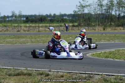 22/07/2012 : Trophée Kart Mag 2012 à Escource (Photos Patrick Lascombes) 2012 — karting