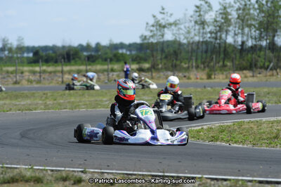 22/07/2012 : Trophée Kart Mag 2012 à Escource (Photos Patrick Lascombes) 2012 — karting