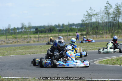 22/07/2012 : Trophée Kart Mag 2012 à Escource (Photos Patrick Lascombes) 2012 — karting