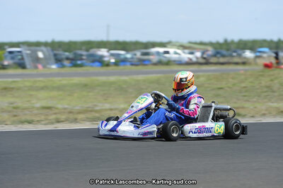 22/07/2012 : Trophée Kart Mag 2012 à Escource (Photos Patrick Lascombes) 2012 — karting
