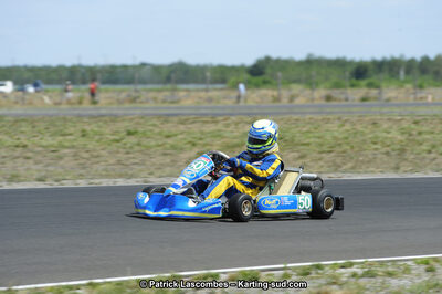 22/07/2012 : Trophée Kart Mag 2012 à Escource (Photos Patrick Lascombes) 2012 — karting