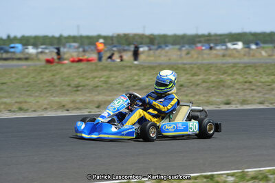 22/07/2012 : Trophée Kart Mag 2012 à Escource (Photos Patrick Lascombes) 2012 — karting
