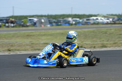 22/07/2012 : Trophée Kart Mag 2012 à Escource (Photos Patrick Lascombes) 2012 — karting