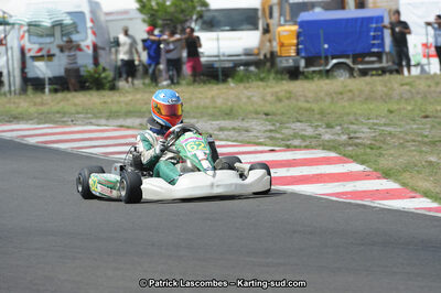 22/07/2012 : Trophée Kart Mag 2012 à Escource (Photos Patrick Lascombes) 2012 — karting