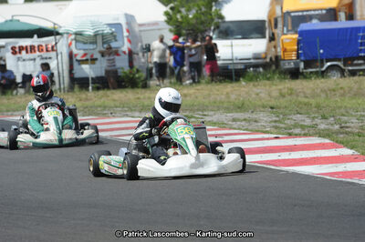 22/07/2012 : Trophée Kart Mag 2012 à Escource (Photos Patrick Lascombes) 2012 — karting