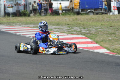 22/07/2012 : Trophée Kart Mag 2012 à Escource (Photos Patrick Lascombes) 2012 — karting