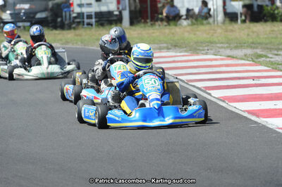 22/07/2012 : Trophée Kart Mag 2012 à Escource (Photos Patrick Lascombes) 2012 — karting