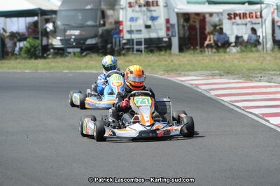22/07/2012 : Trophée Kart Mag 2012 à Escource (Photos Patrick Lascombes) 2012 — karting