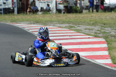 22/07/2012 : Trophée Kart Mag 2012 à Escource (Photos Patrick Lascombes) 2012 — karting