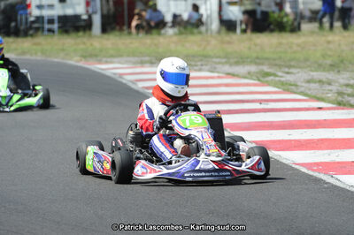 22/07/2012 : Trophée Kart Mag 2012 à Escource (Photos Patrick Lascombes) 2012 — karting