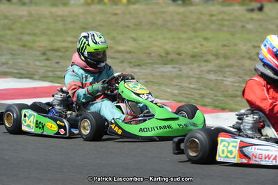 22/07/2012 : Trophée Kart Mag 2012 à Escource (Photos Patrick Lascombes) 2012 — karting