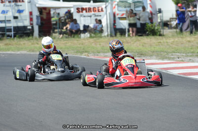 22/07/2012 : Trophée Kart Mag 2012 à Escource (Photos Patrick Lascombes) 2012 — karting