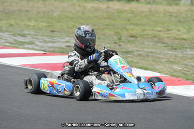 22/07/2012 : Trophée Kart Mag 2012 à Escource (Photos Patrick Lascombes) 2012 — karting