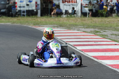 22/07/2012 : Trophée Kart Mag 2012 à Escource (Photos Patrick Lascombes) 2012 — karting