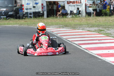 22/07/2012 : Trophée Kart Mag 2012 à Escource (Photos Patrick Lascombes) 2012 — karting