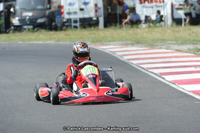 22/07/2012 : Trophée Kart Mag 2012 à Escource (Photos Patrick Lascombes) 2012 — karting