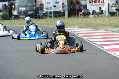 22/07/2012 : Trophée Kart Mag 2012 à Escource (Photos Patrick Lascombes) 2012 — karting
