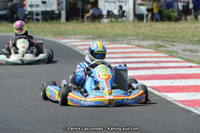 22/07/2012 : Trophée Kart Mag 2012 à Escource (Photos Patrick Lascombes) 2012 — karting