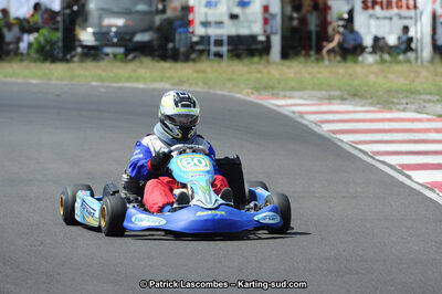 22/07/2012 : Trophée Kart Mag 2012 à Escource (Photos Patrick Lascombes) 2012 — karting