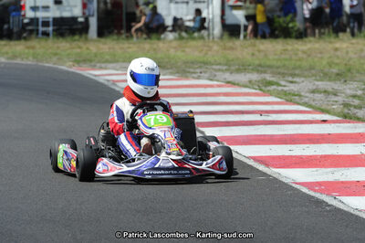 22/07/2012 : Trophée Kart Mag 2012 à Escource (Photos Patrick Lascombes) 2012 — karting
