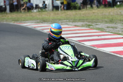 22/07/2012 : Trophée Kart Mag 2012 à Escource (Photos Patrick Lascombes) 2012 — karting