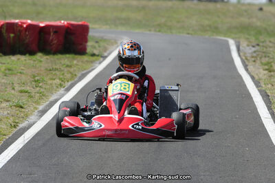 22/07/2012 : Trophée Kart Mag 2012 à Escource (Photos Patrick Lascombes) 2012 — karting