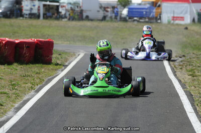 22/07/2012 : Trophée Kart Mag 2012 à Escource (Photos Patrick Lascombes) 2012 — karting