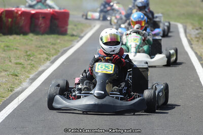 22/07/2012 : Trophée Kart Mag 2012 à Escource (Photos Patrick Lascombes) 2012 — karting