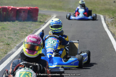 22/07/2012 : Trophée Kart Mag 2012 à Escource (Photos Patrick Lascombes) 2012 — karting