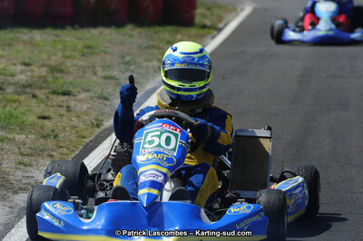 22/07/2012 : Trophée Kart Mag 2012 à Escource (Photos Patrick Lascombes) 2012 — karting