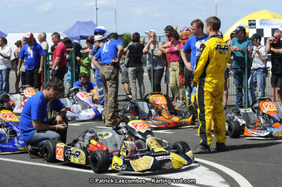 22/07/2012 : Trophée Kart Mag 2012 à Escource (Photos Patrick Lascombes) 2012 — karting