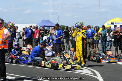 22/07/2012 : Trophée Kart Mag 2012 à Escource (Photos Patrick Lascombes) 2012 — karting