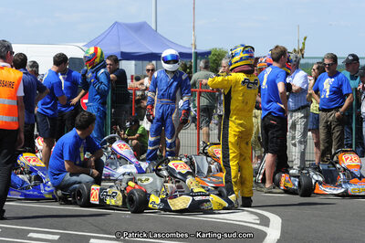 22/07/2012 : Trophée Kart Mag 2012 à Escource (Photos Patrick Lascombes) 2012 — karting