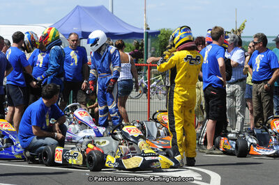 22/07/2012 : Trophée Kart Mag 2012 à Escource (Photos Patrick Lascombes) 2012 — karting