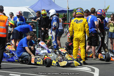 22/07/2012 : Trophée Kart Mag 2012 à Escource (Photos Patrick Lascombes) 2012 — karting