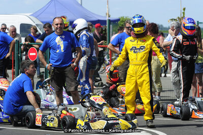 22/07/2012 : Trophée Kart Mag 2012 à Escource (Photos Patrick Lascombes) 2012 — karting