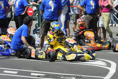 22/07/2012 : Trophée Kart Mag 2012 à Escource (Photos Patrick Lascombes) 2012 — karting