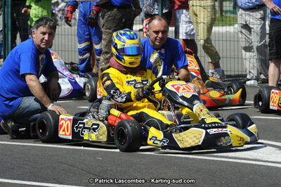 22/07/2012 : Trophée Kart Mag 2012 à Escource (Photos Patrick Lascombes) 2012 — karting