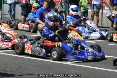 22/07/2012 : Trophée Kart Mag 2012 à Escource (Photos Patrick Lascombes) 2012 — karting