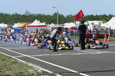 22/07/2012 : Trophée Kart Mag 2012 à Escource (Photos Patrick Lascombes) 2012 — karting