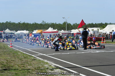 22/07/2012 : Trophée Kart Mag 2012 à Escource (Photos Patrick Lascombes) 2012 — karting