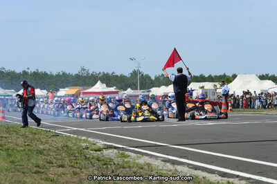 22/07/2012 : Trophée Kart Mag 2012 à Escource (Photos Patrick Lascombes) 2012 — karting
