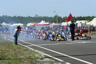22/07/2012 : Trophée Kart Mag 2012 à Escource (Photos Patrick Lascombes) 2012 — karting