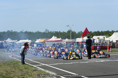 22/07/2012 : Trophée Kart Mag 2012 à Escource (Photos Patrick Lascombes) 2012 — karting