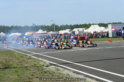 22/07/2012 : Trophée Kart Mag 2012 à Escource (Photos Patrick Lascombes) 2012 — karting